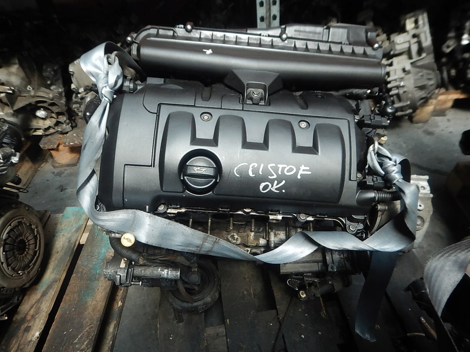 Moteur 5FS (EP6C) - Image 1
