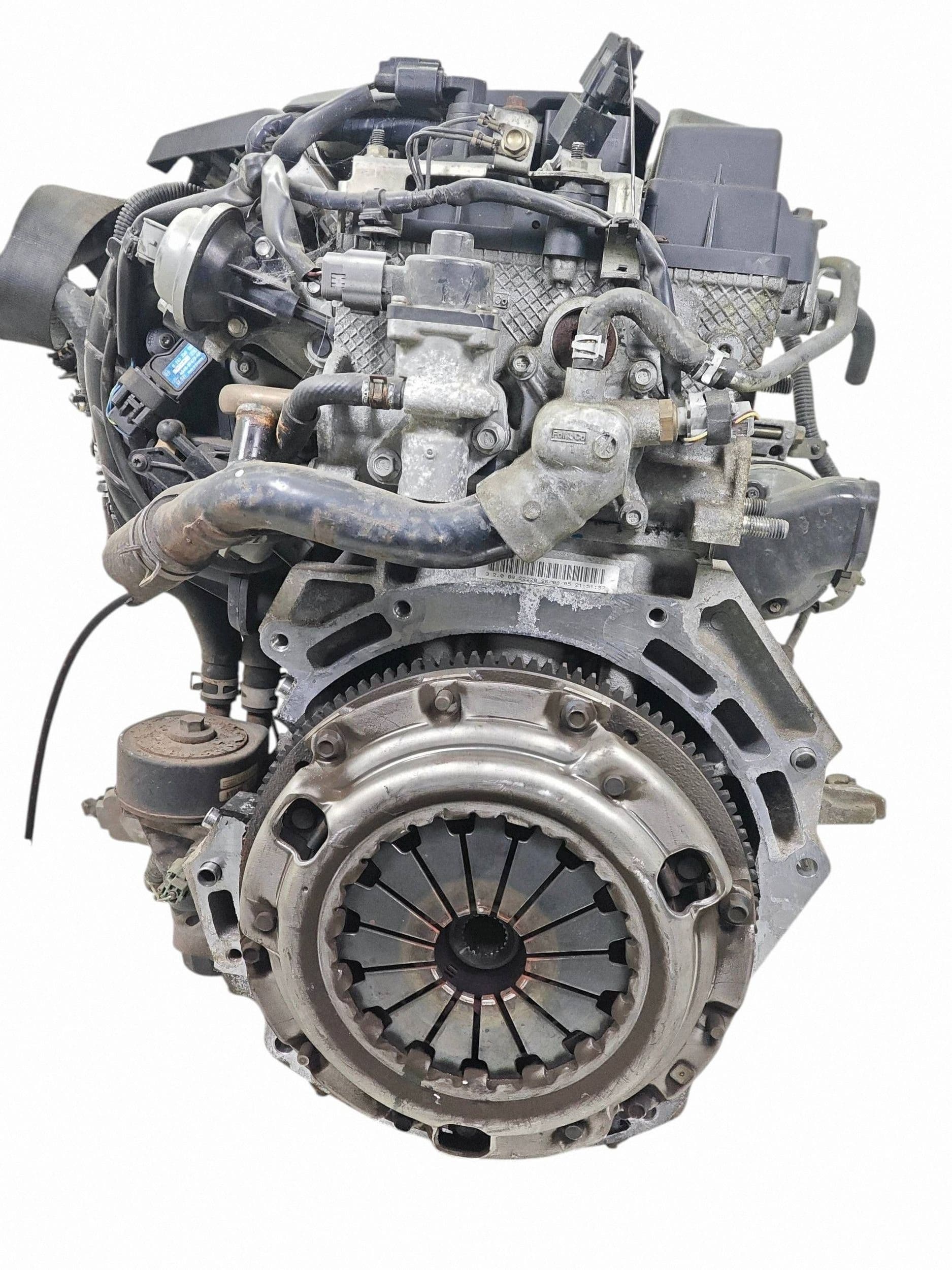 Moteur LFG7 — vue 5