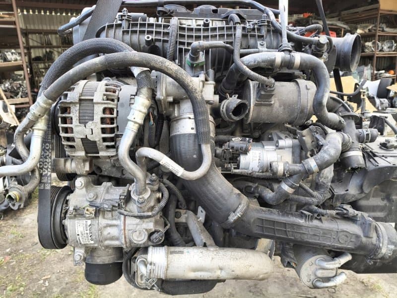 Moteur B 4204 T11 — vue 3