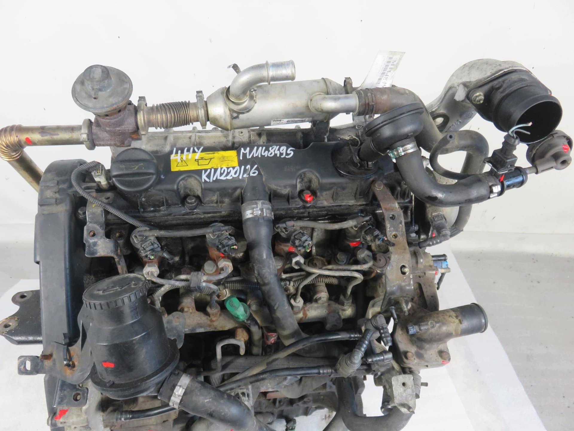 Moteur 4HY (DW12UTED) - Image 1