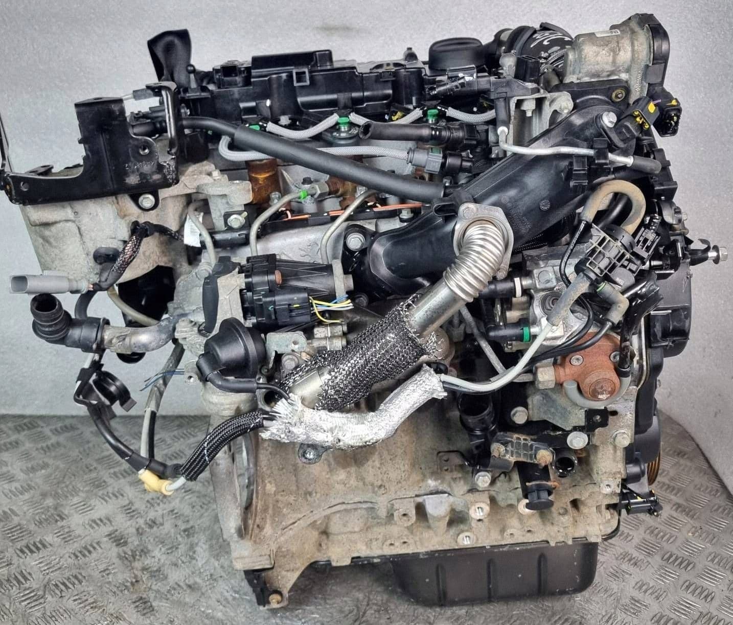 Moteur UGJC — vue 2