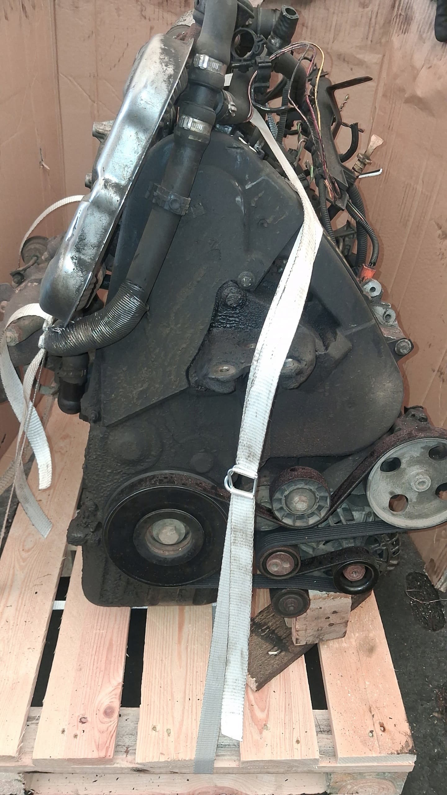 Moteur RHV — vue 4