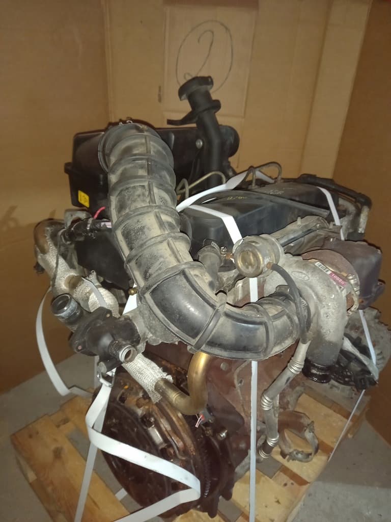 Moteur F3FA — vue 5