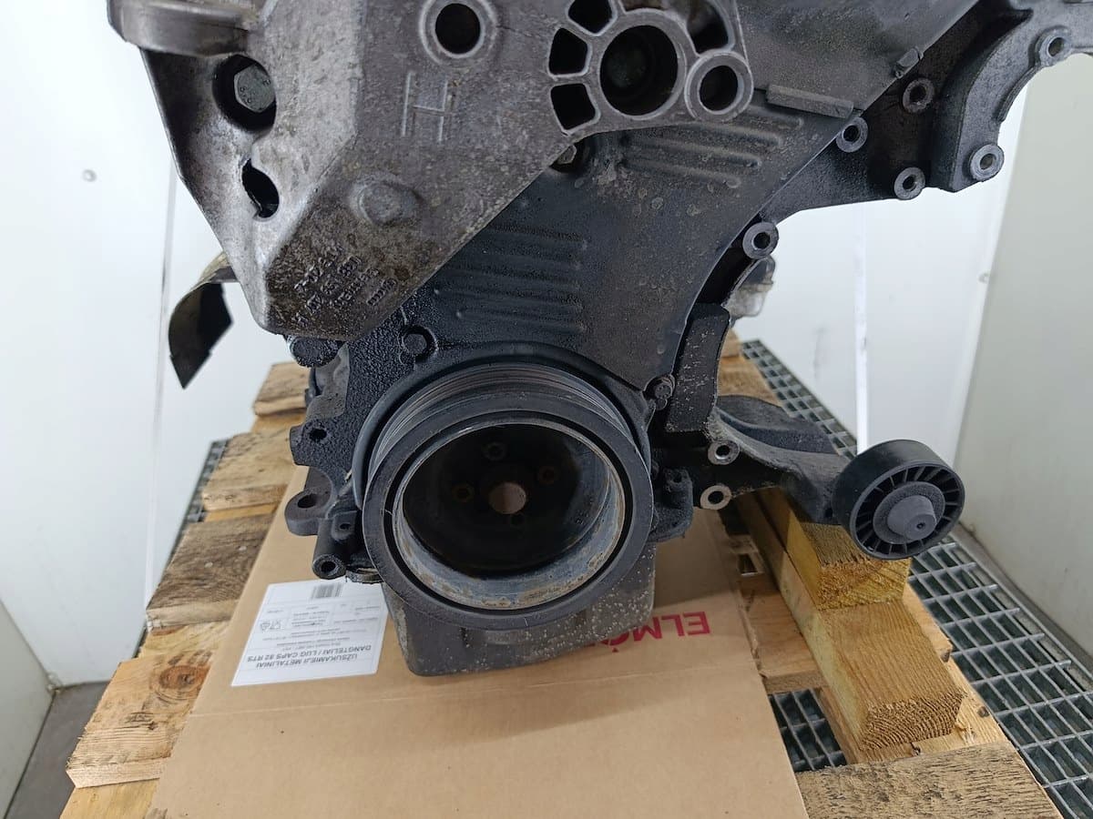 Moteur ALH — vue 7