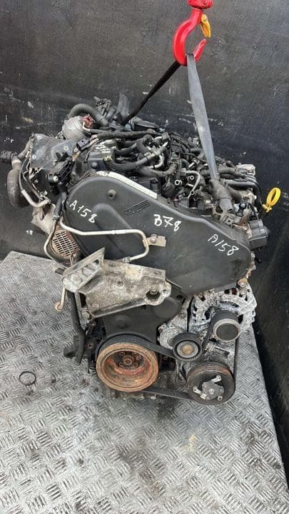 Moteur DDYA pour Seat Ateca 1.6 Diesel