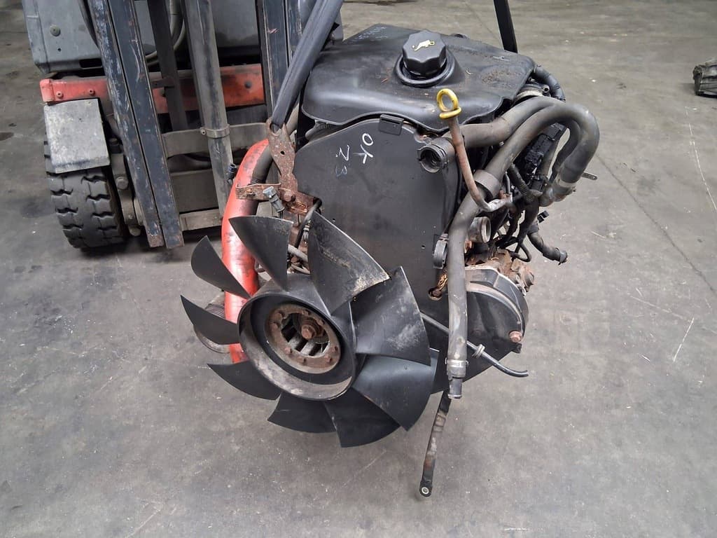 Moteur F1AE3481D pour Fiat Ducato