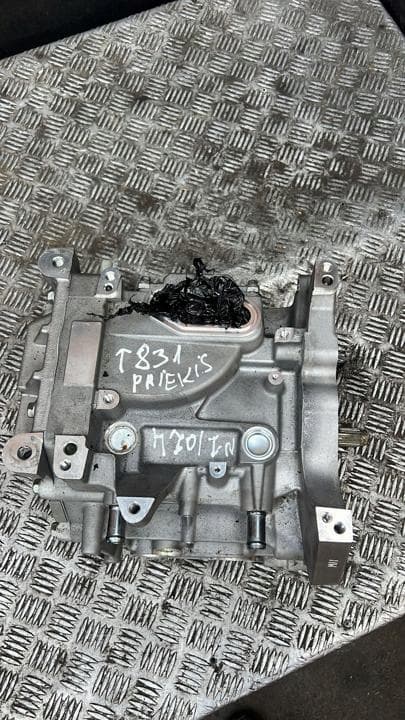 Moteur MH01 — vue 3