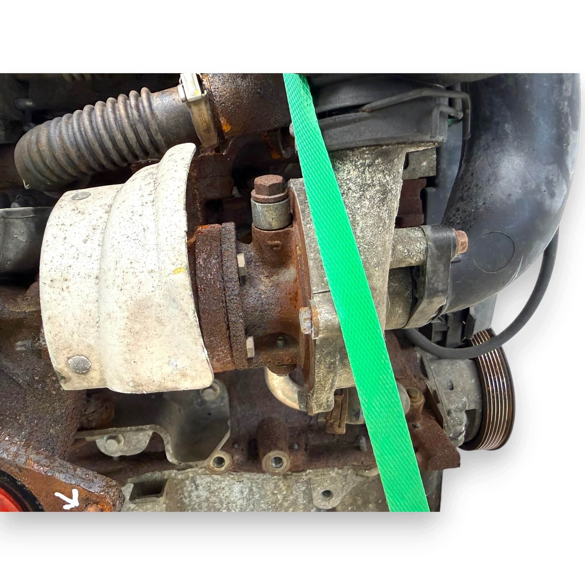Moteur K9K 834 — vue 9