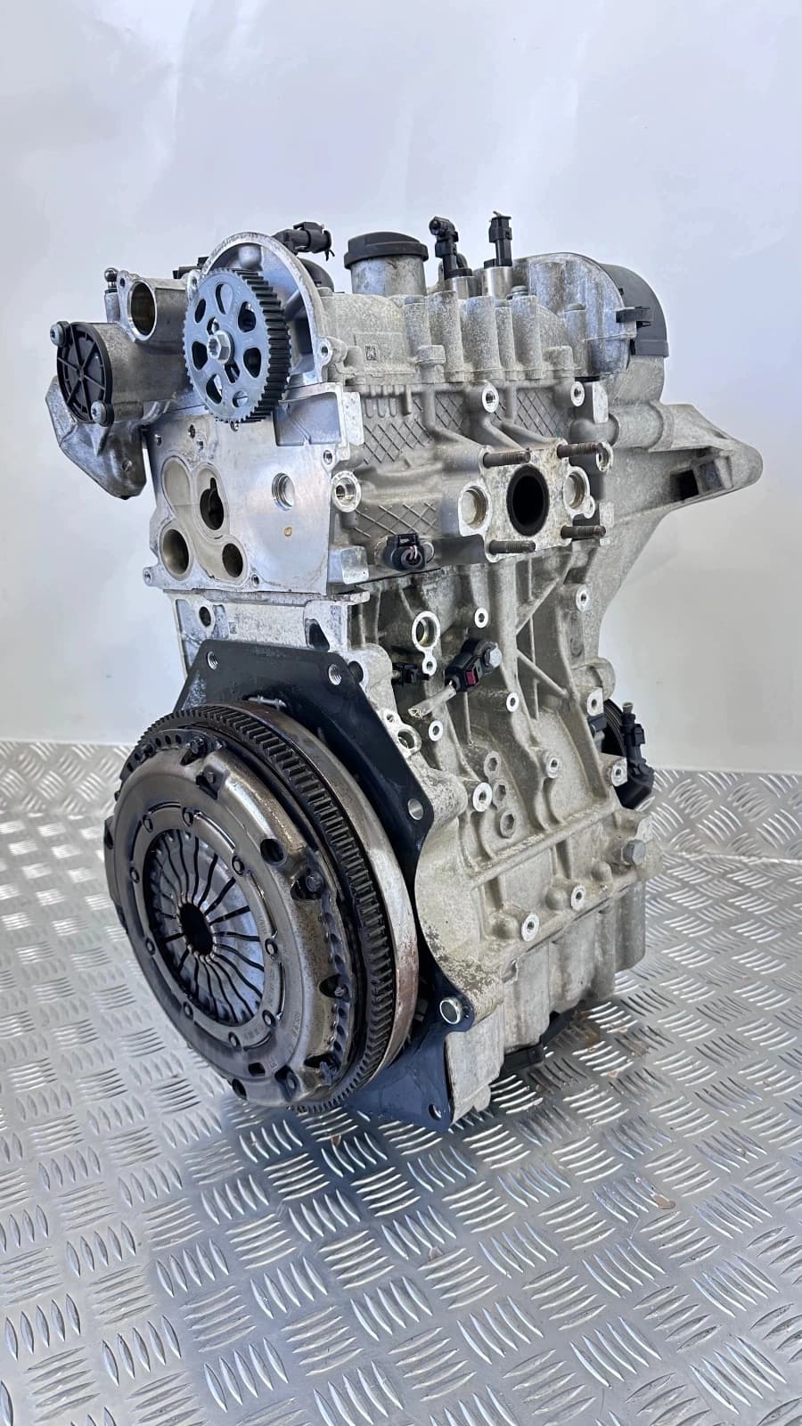 Moteur DKRA — vue 6