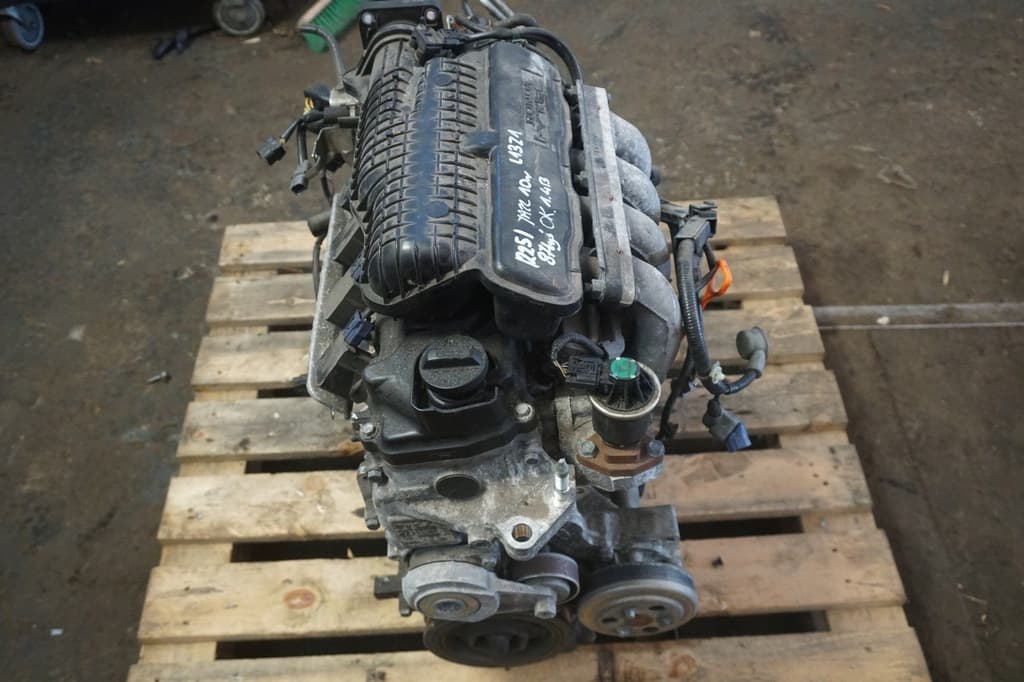 Moteur L13Z1 — vue 5