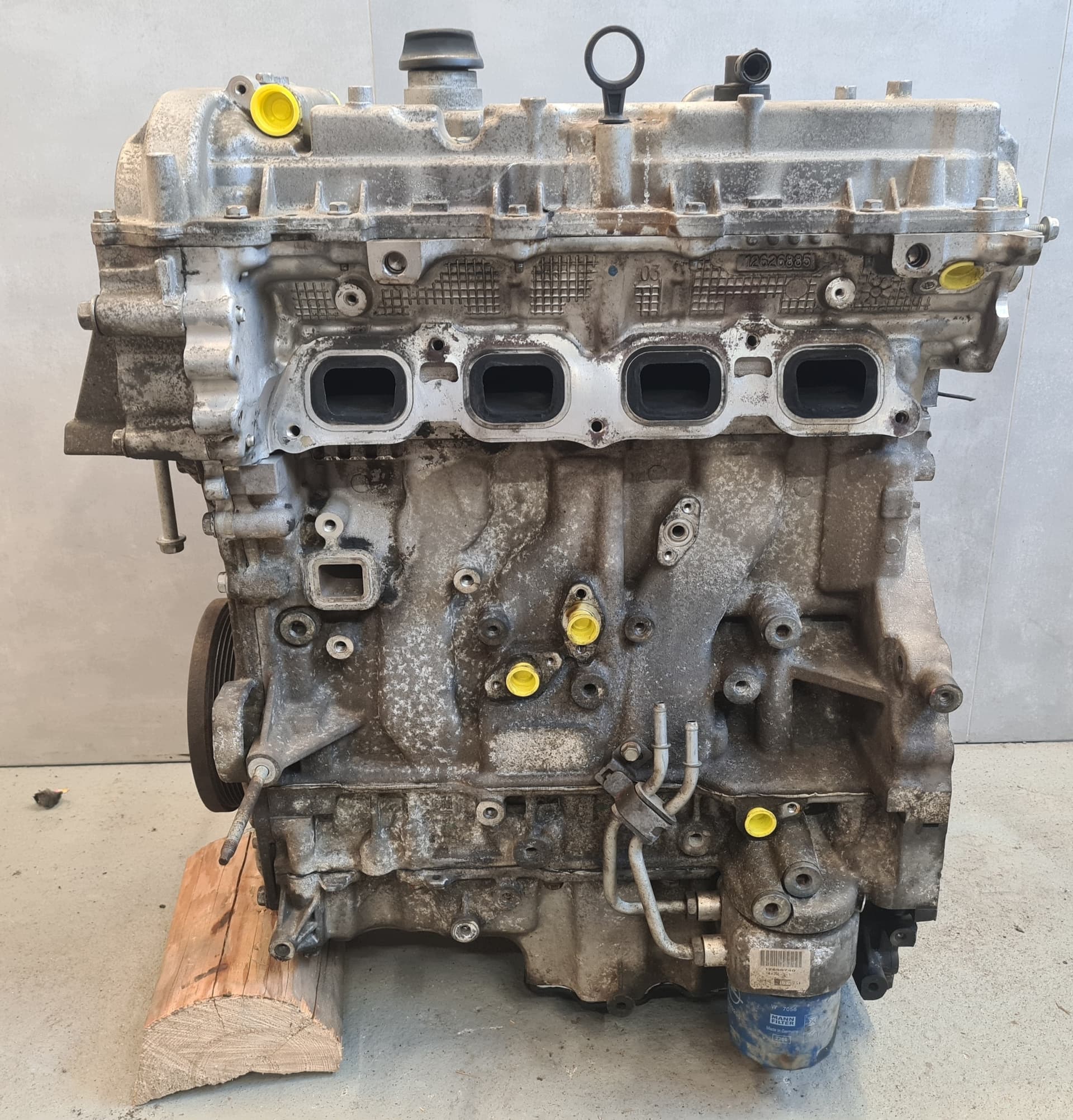 Moteur A 20 NFT pour Opel Insignia