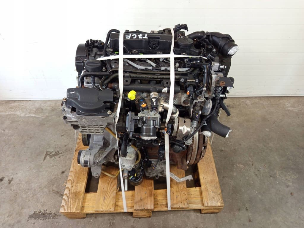 Moteur T7CF - Image 1