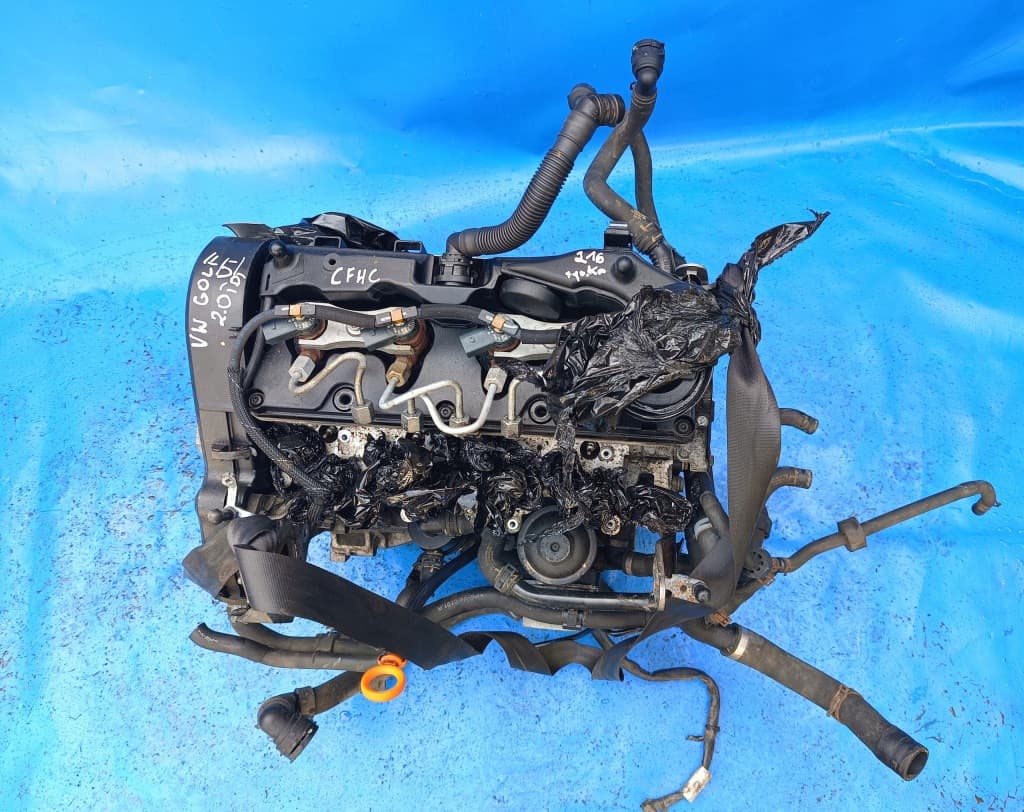 Moteur CFHF pour Volkswagen Caddy