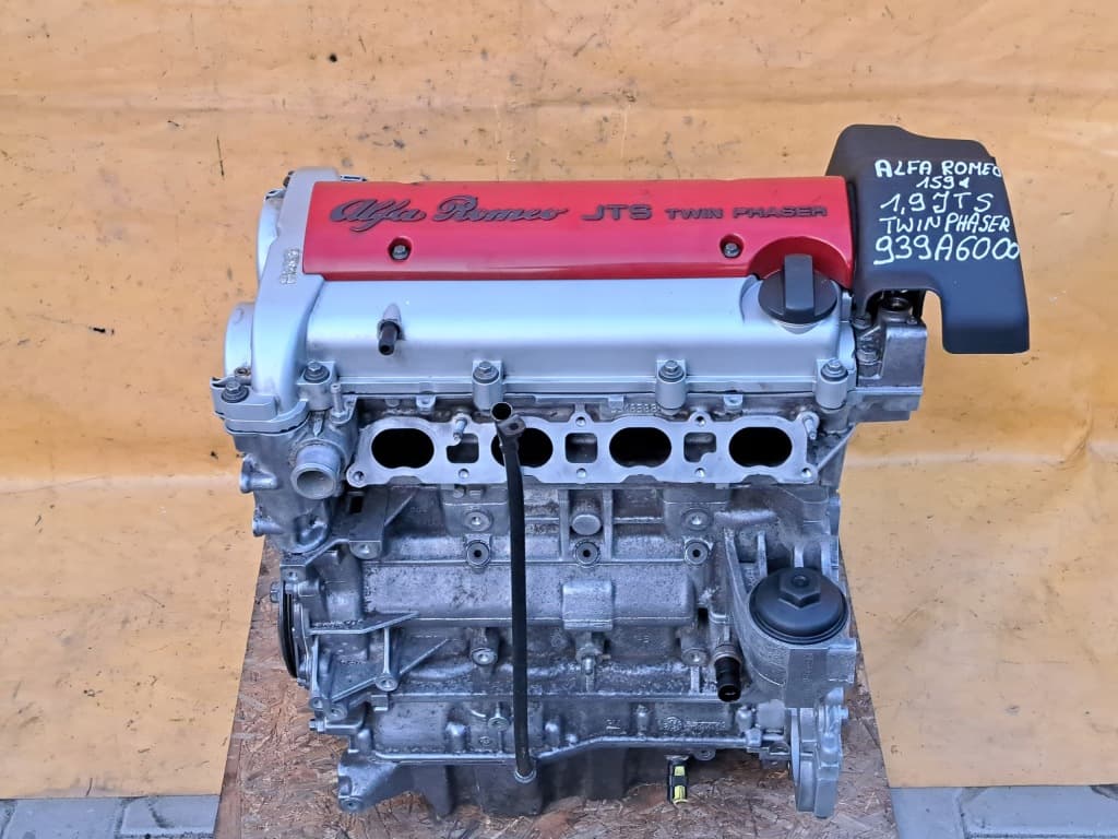 Moteur 939 A.000 pour Alfa Romeo 159 3.2 Petrol