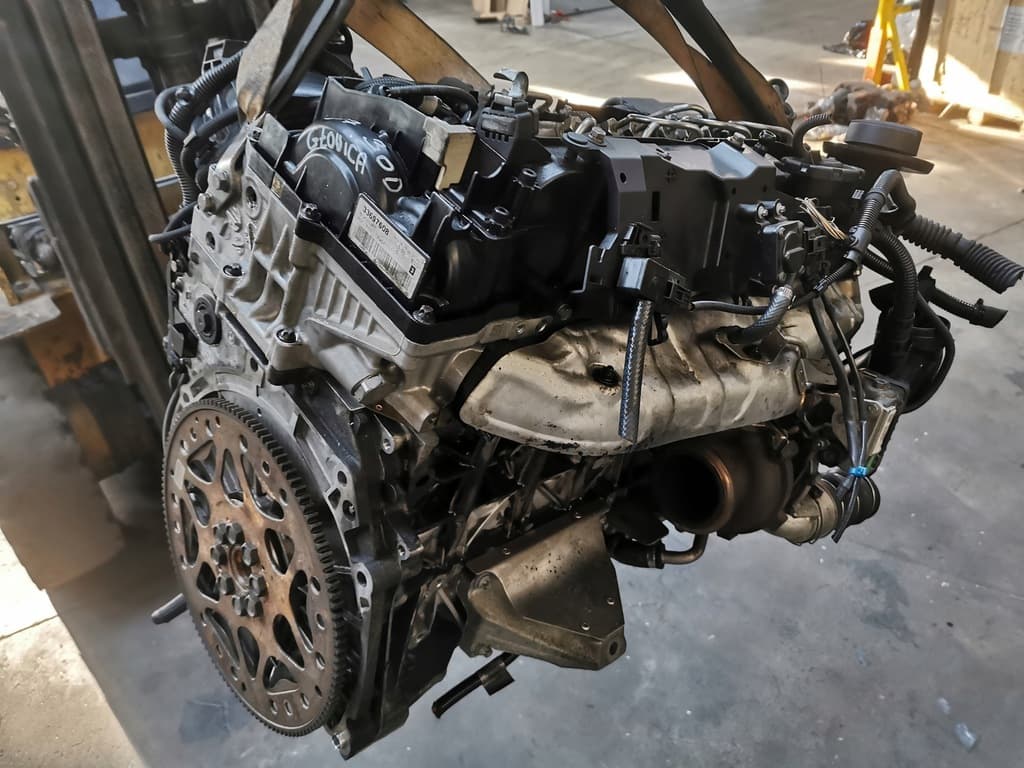 Moteur N57 D30 A - Image 1