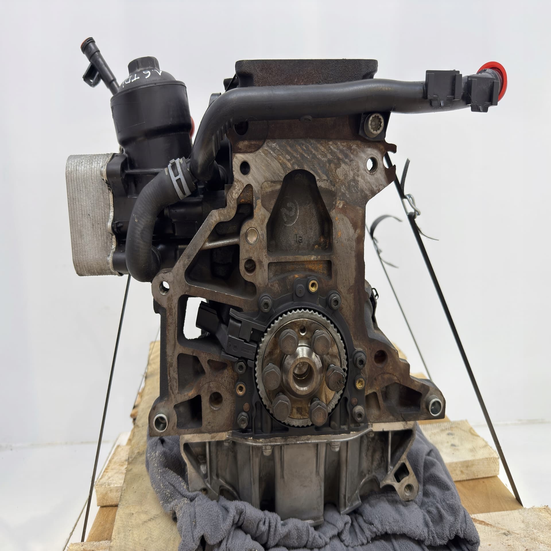 Moteur CAYB — vue 5