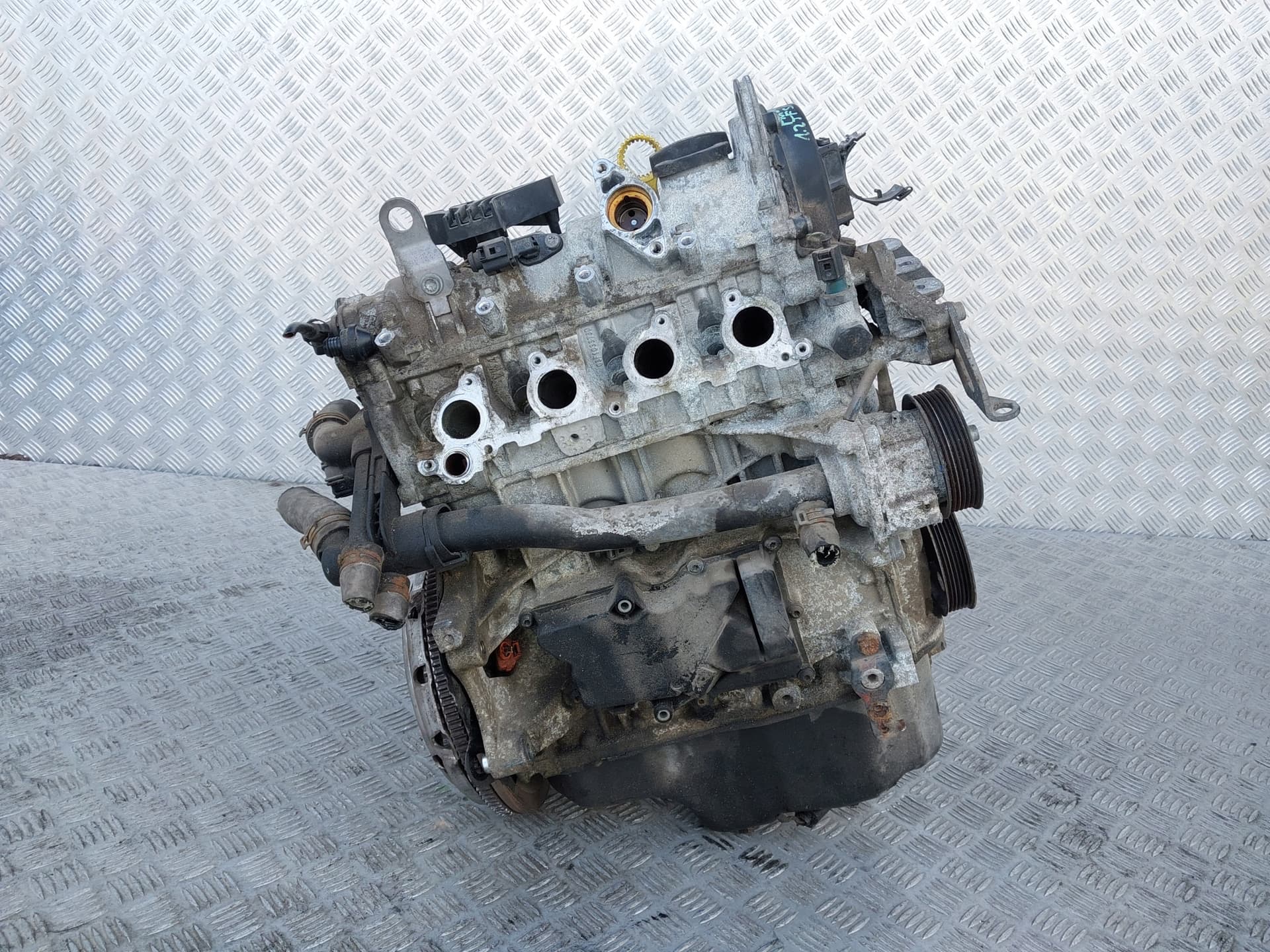 Moteur CBZA - Image 1