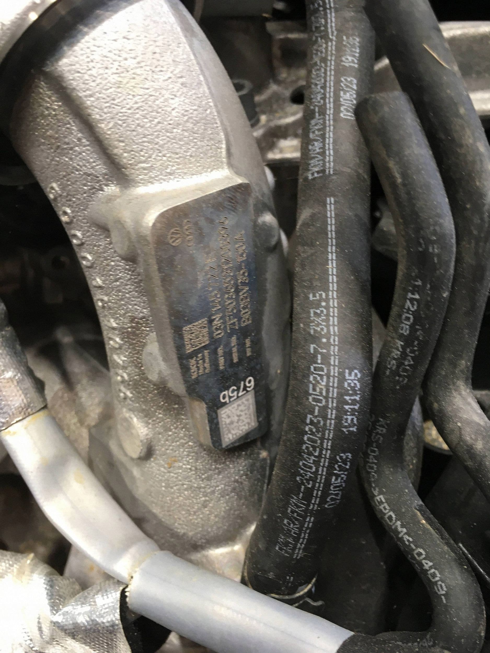 Moteur DMZB — vue 11