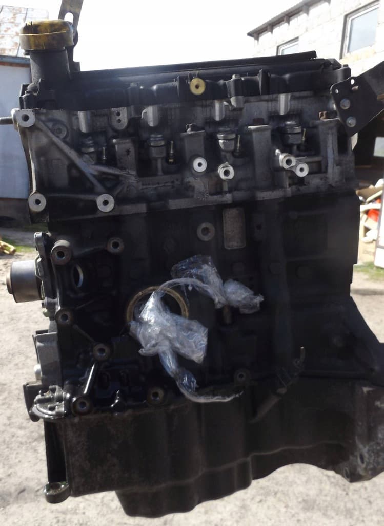 Moteur K9K 276 — vue 2