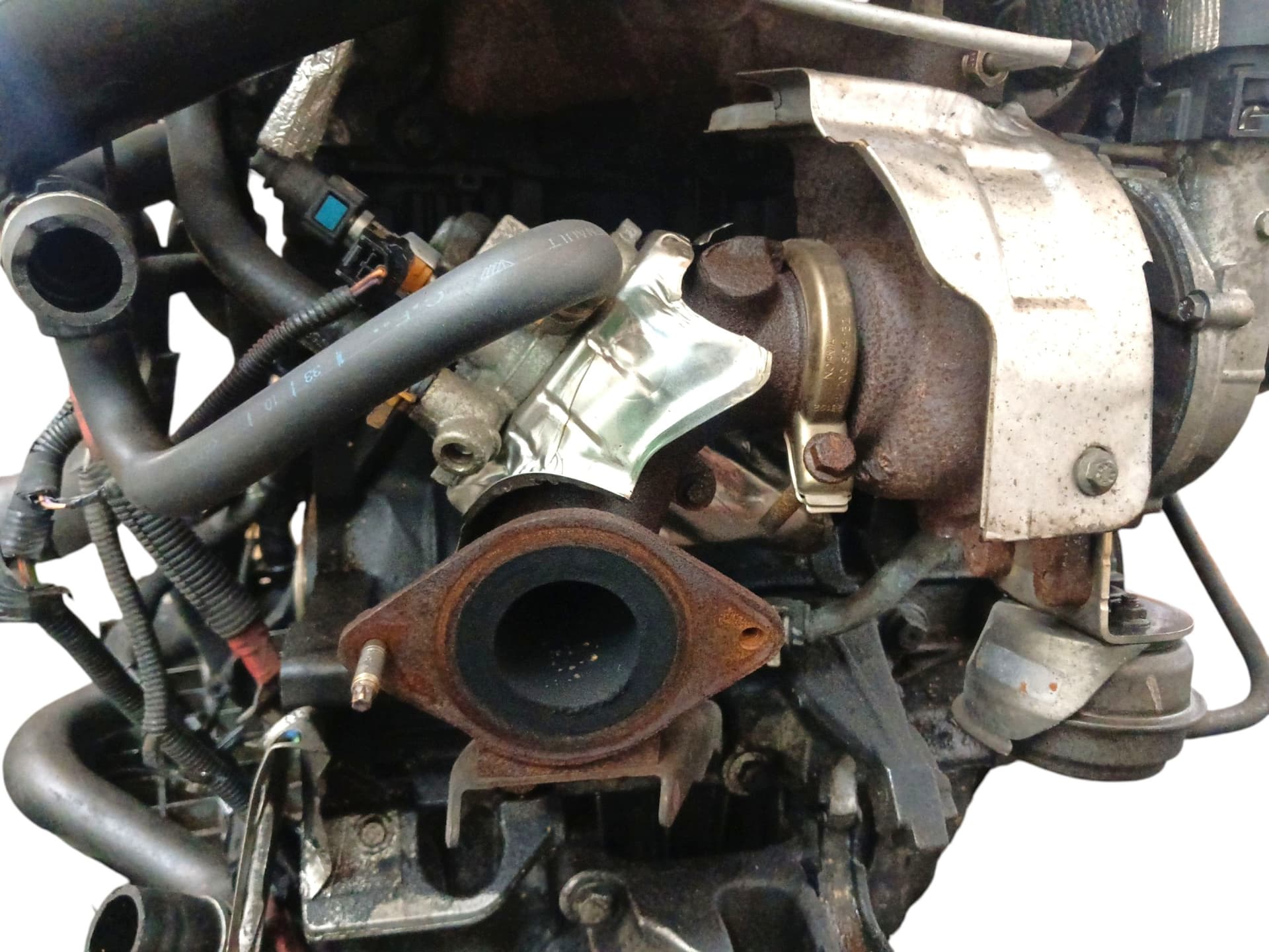 Moteur F9Q 870 — vue 7