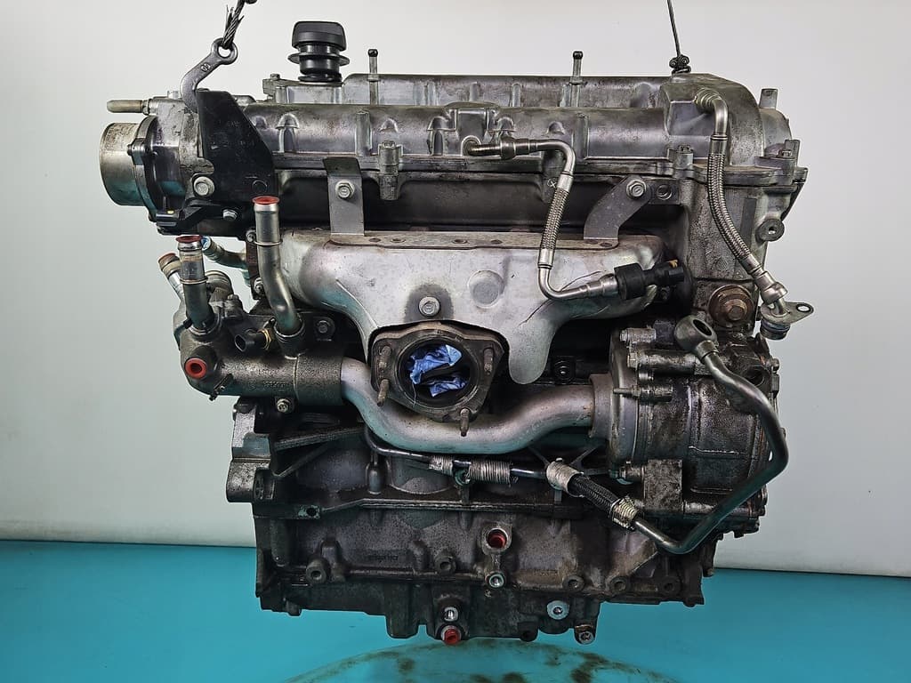 Moteur A 20 NHT — vue 2