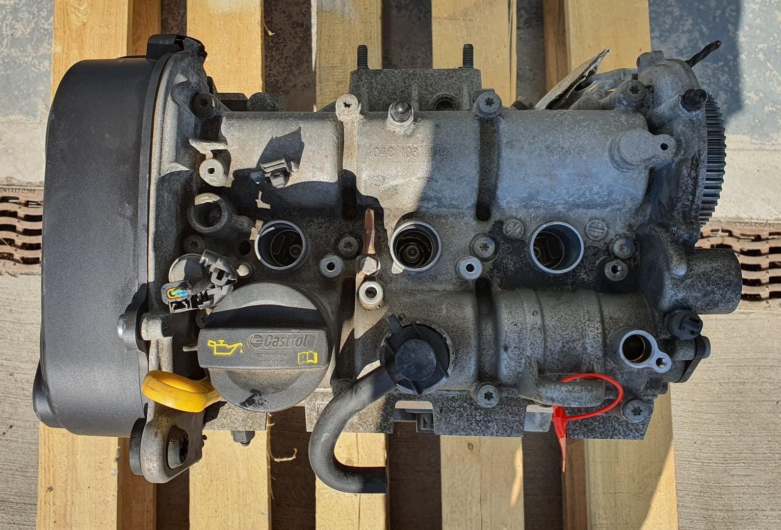Moteur CHYC — vue 3