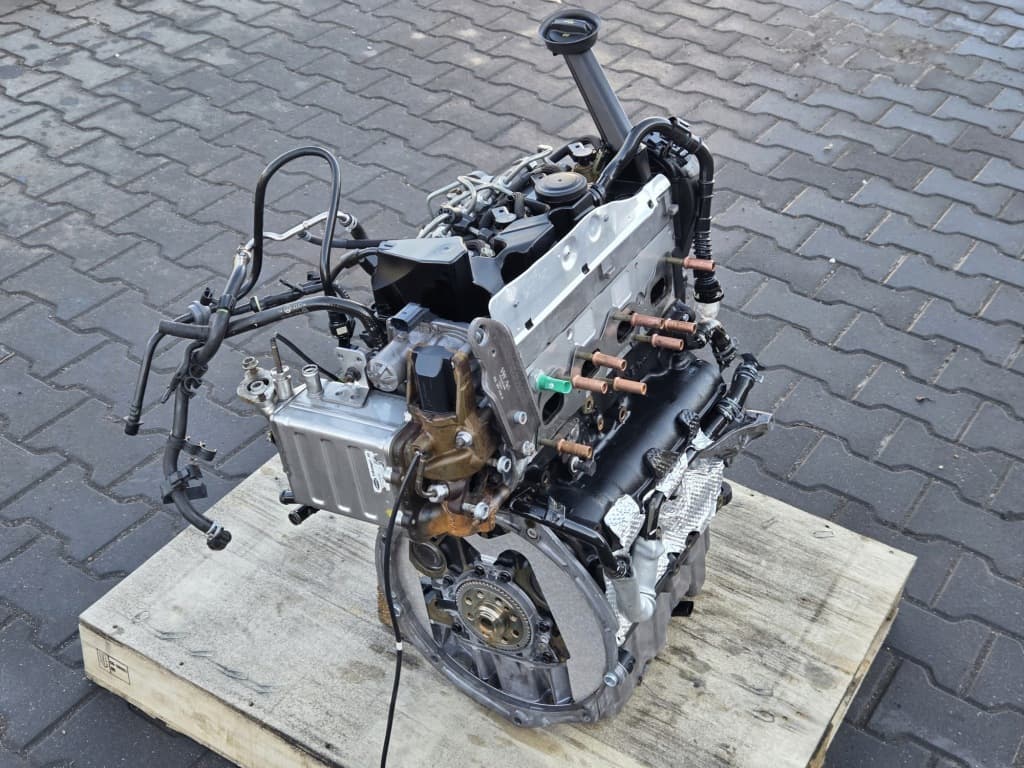 Moteur CXEC pour Volkswagen Transporter 2.0 Diesel