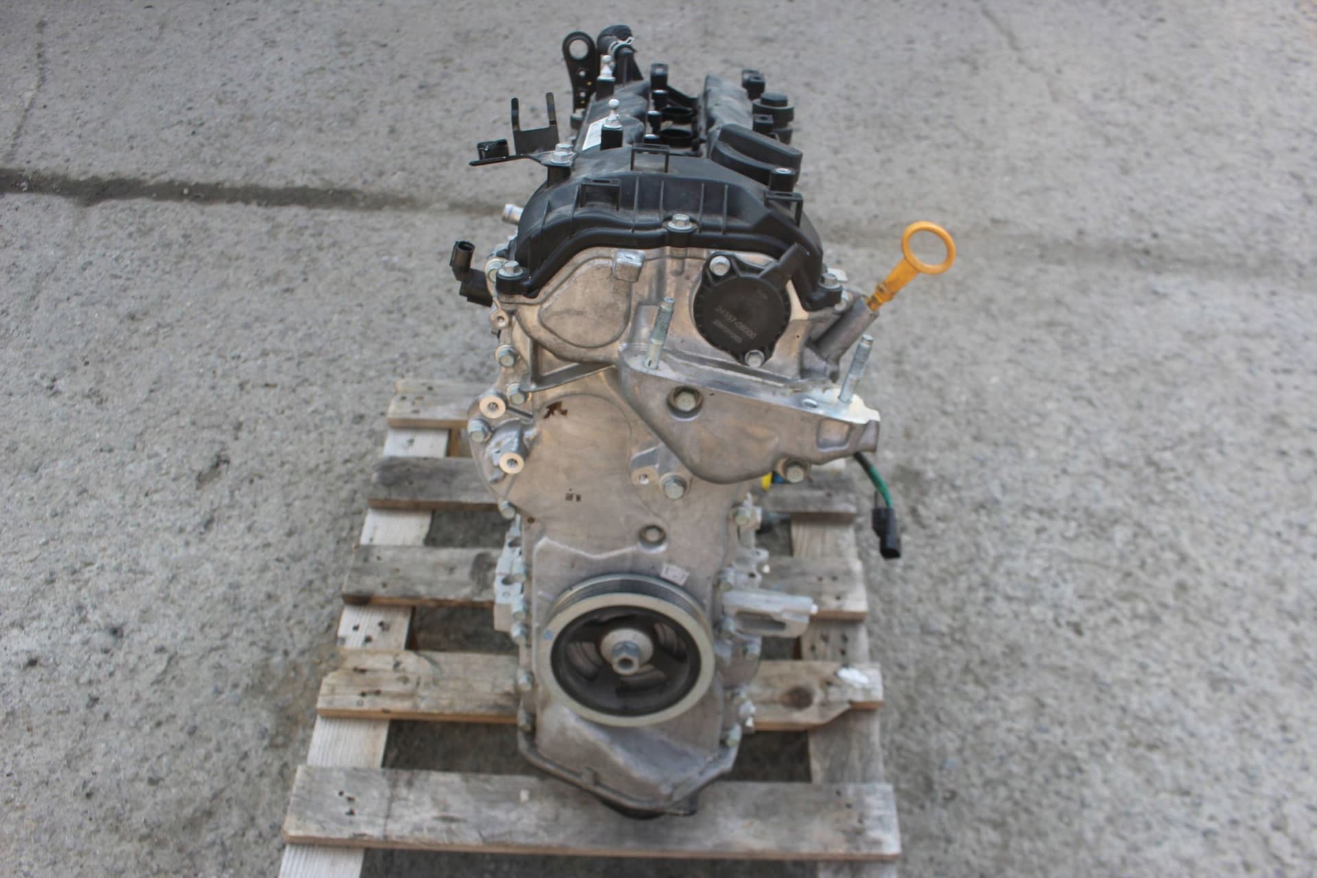 Moteur G4LF — vue 2