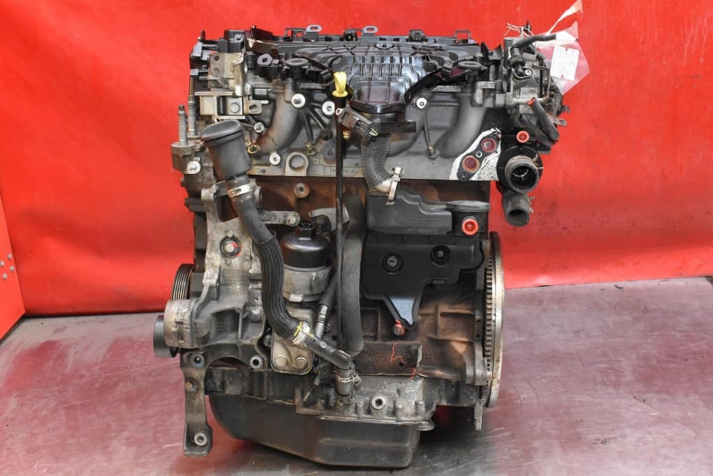 Moteur AZBA pour Ford Galaxy 2.0 Diesel