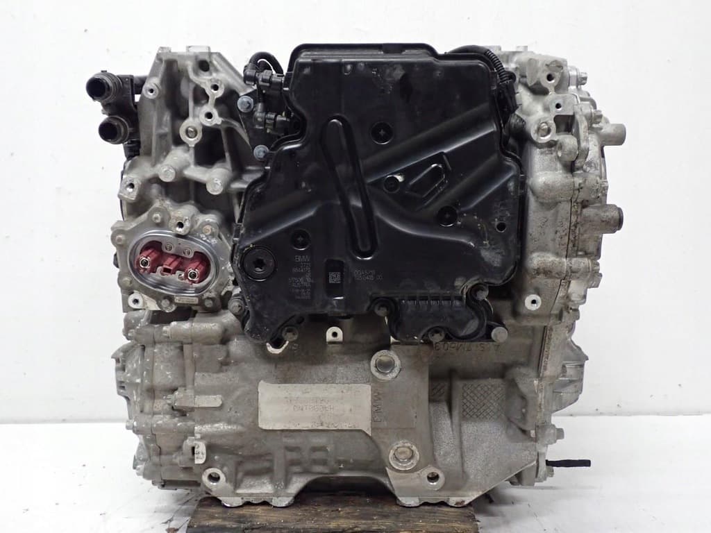 Moteur HA0 — vue 5