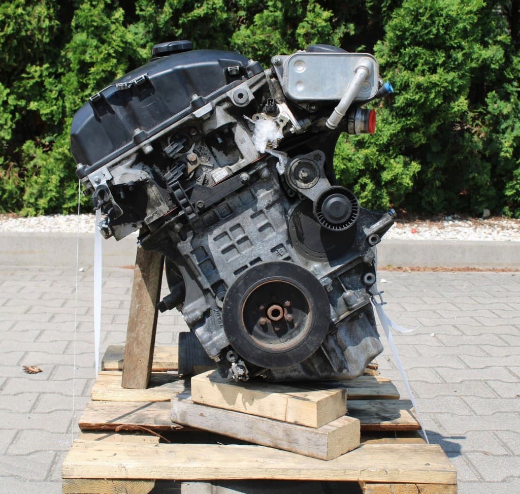 Moteur N53 B25 A pour BMW Serie 5 2.5 Petrol