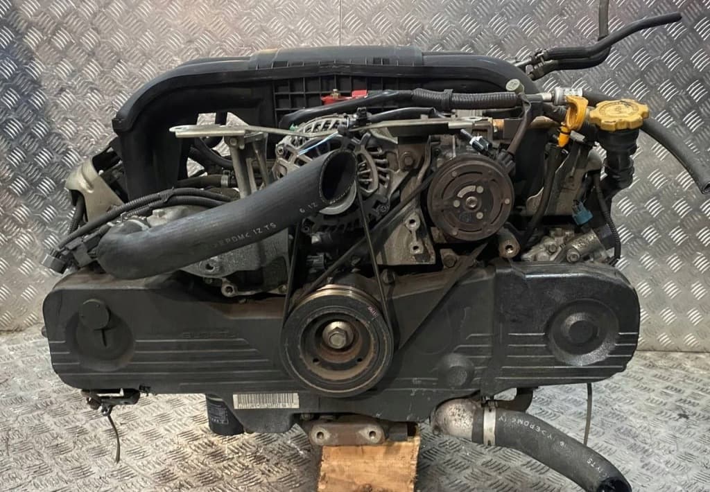 Moteur EJ253 pour Subaru Outback 2.5 Petrol/Liquified Petroleum Gas (LPG)