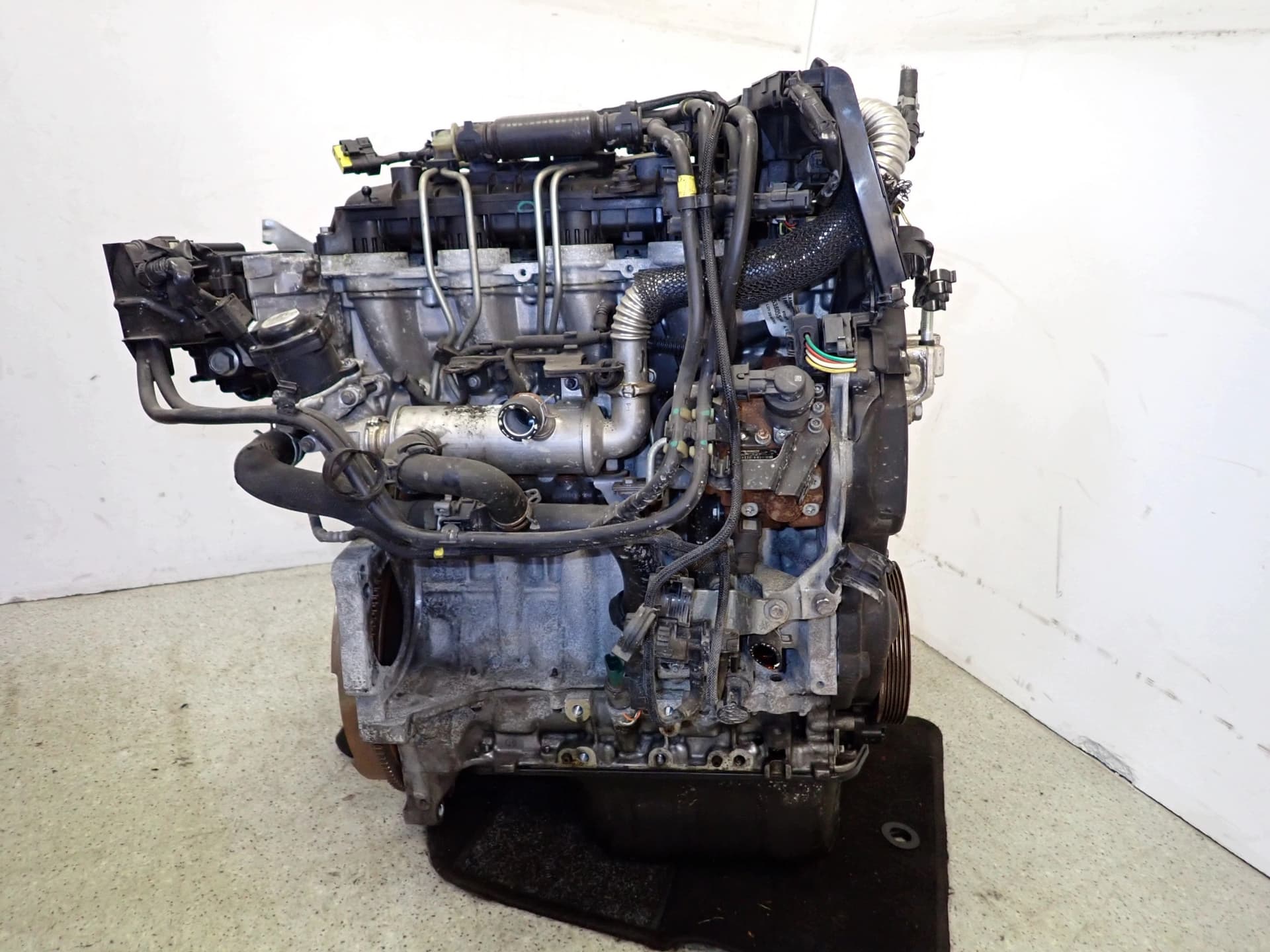 Moteur 9HX — vue 2