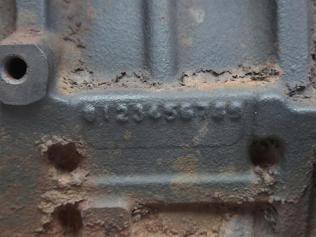 Moteur 1G-FE — vue 4