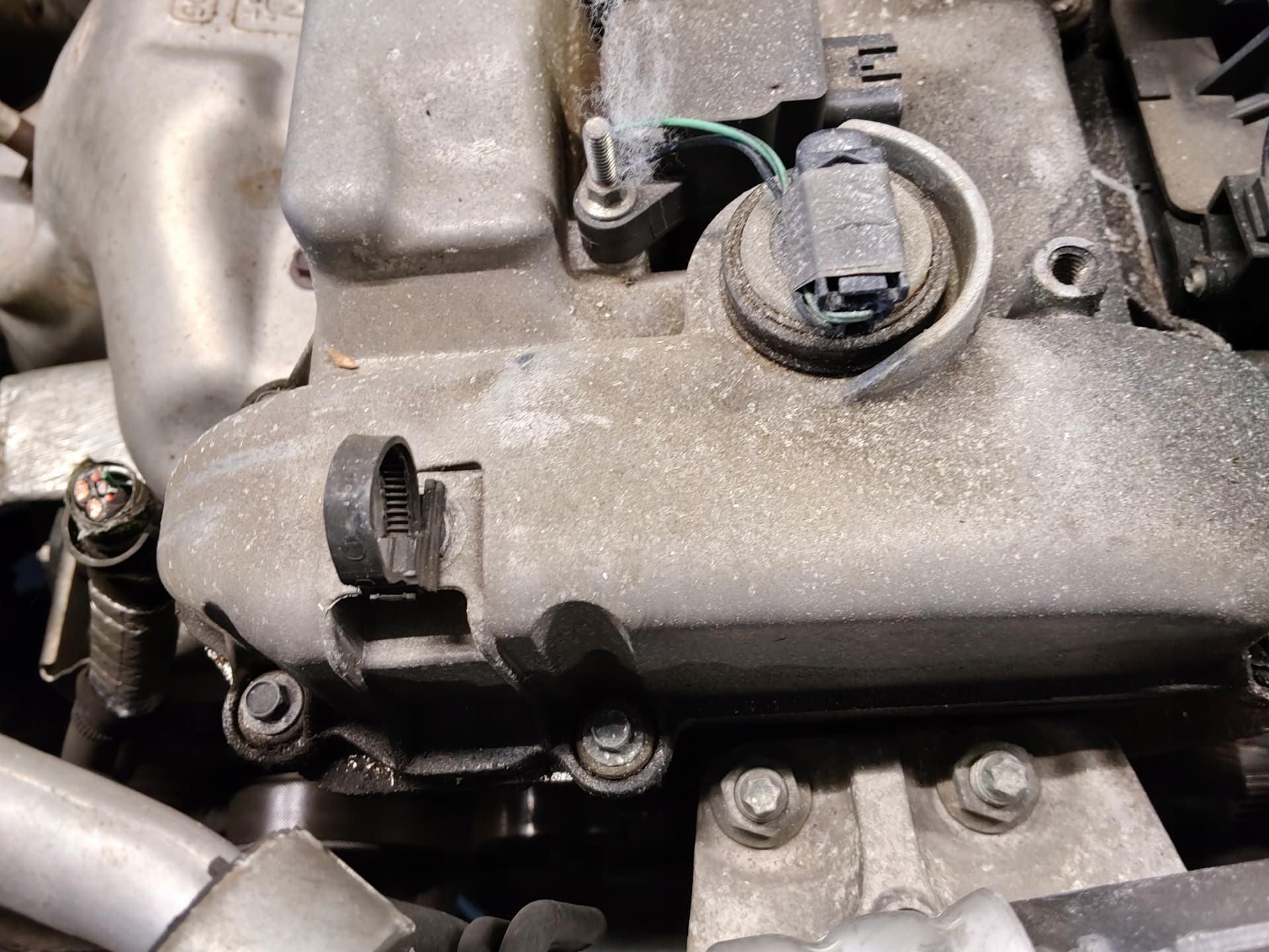 Moteur LF17 — vue 3