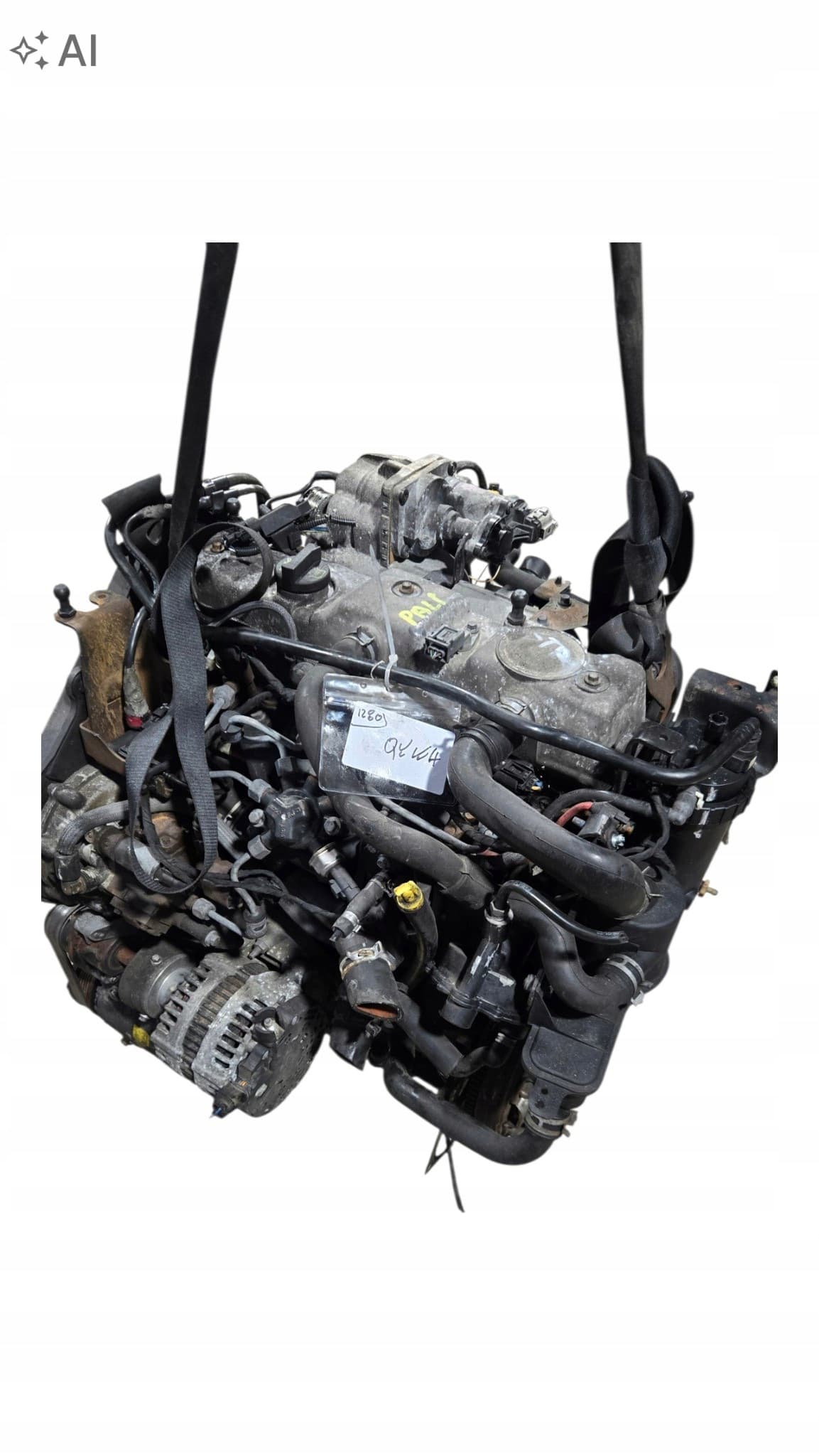 Moteur QYWA - Image 1