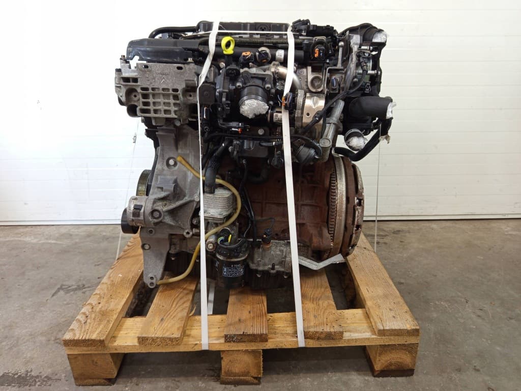 Moteur T7CF — vue 4