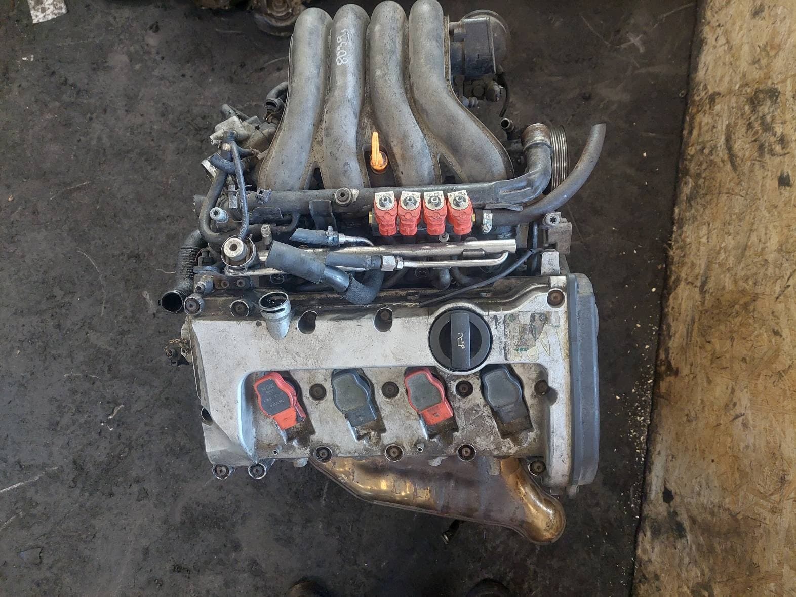 Moteur ALT — vue 6