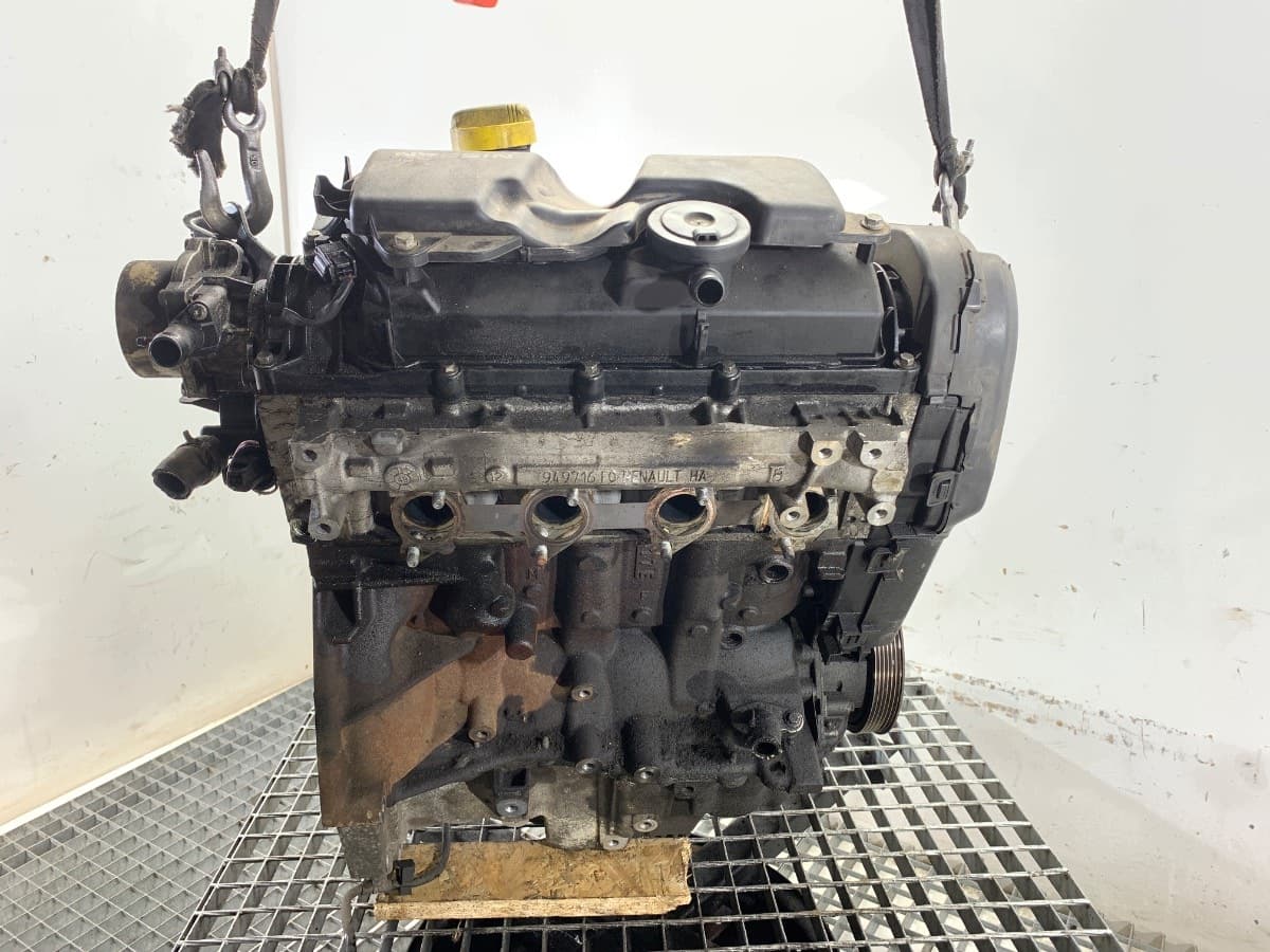 Moteur K9K 410 — vue 3