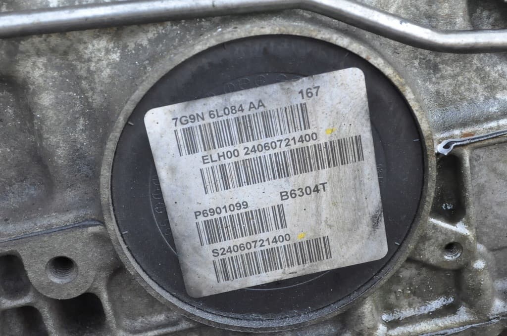 Moteur B 6304 T2 — vue 3