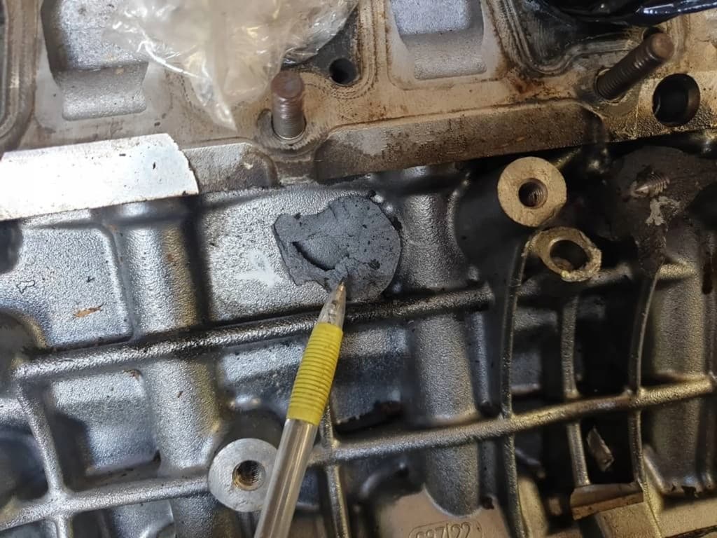 Moteur CGWD — vue 5