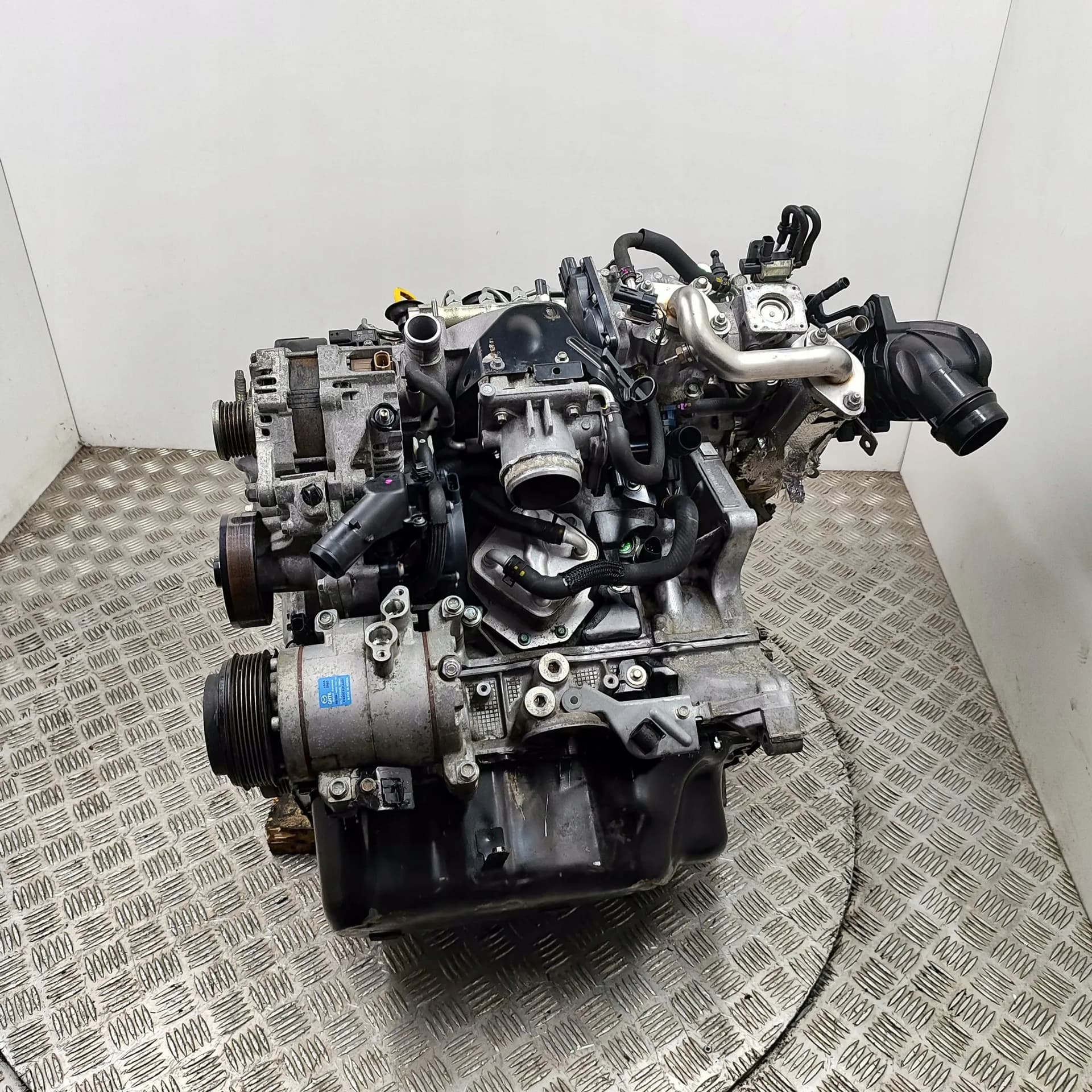 Moteur SHY1 pour Mazda 3 2.2 Diesel