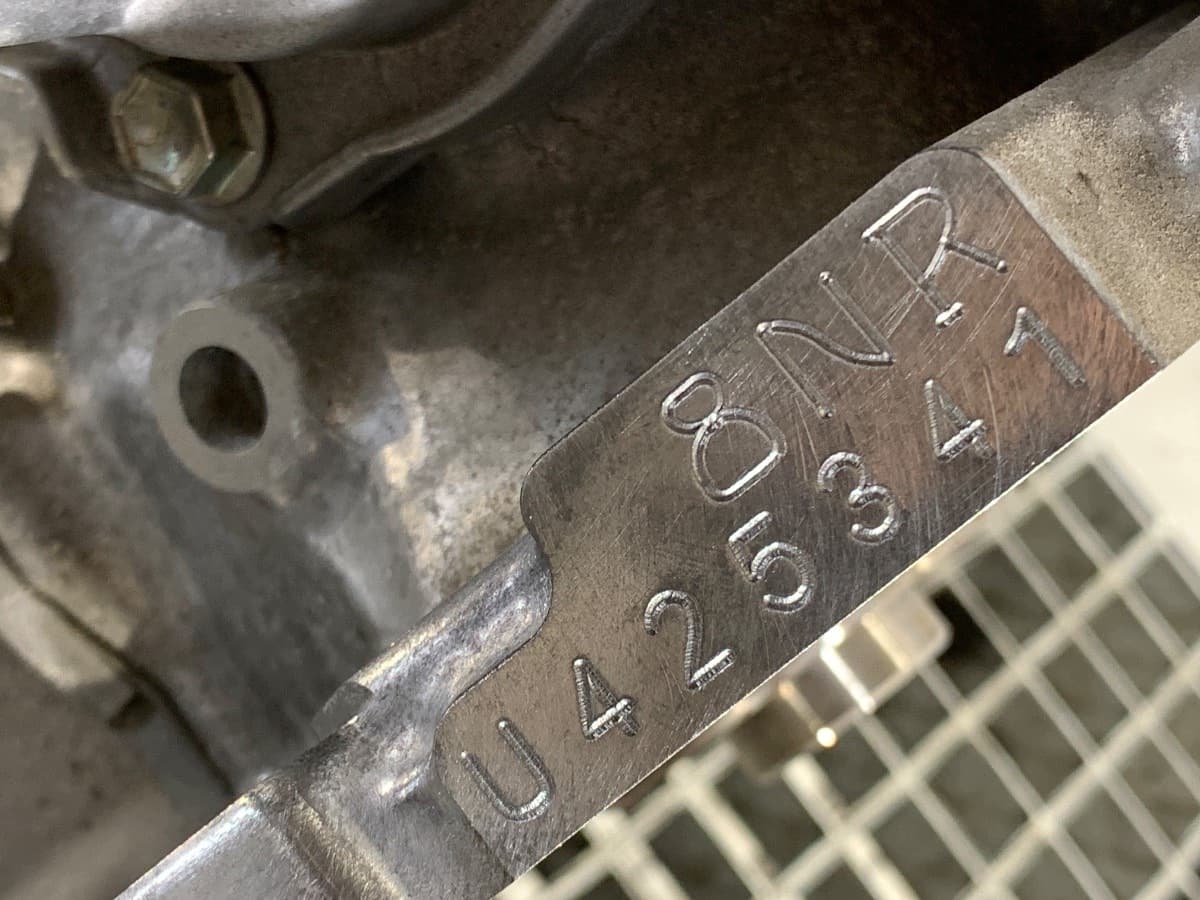 Moteur 8NR-FTS — vue 5
