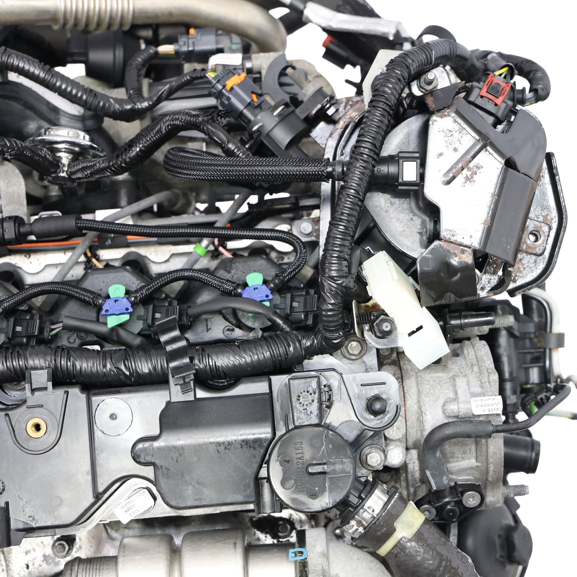 Moteur XVGC — vue 5