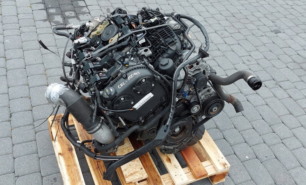Moteur CNCB — vue 2