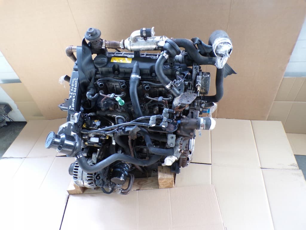 Moteur RHV (DW10TD) - Image 1