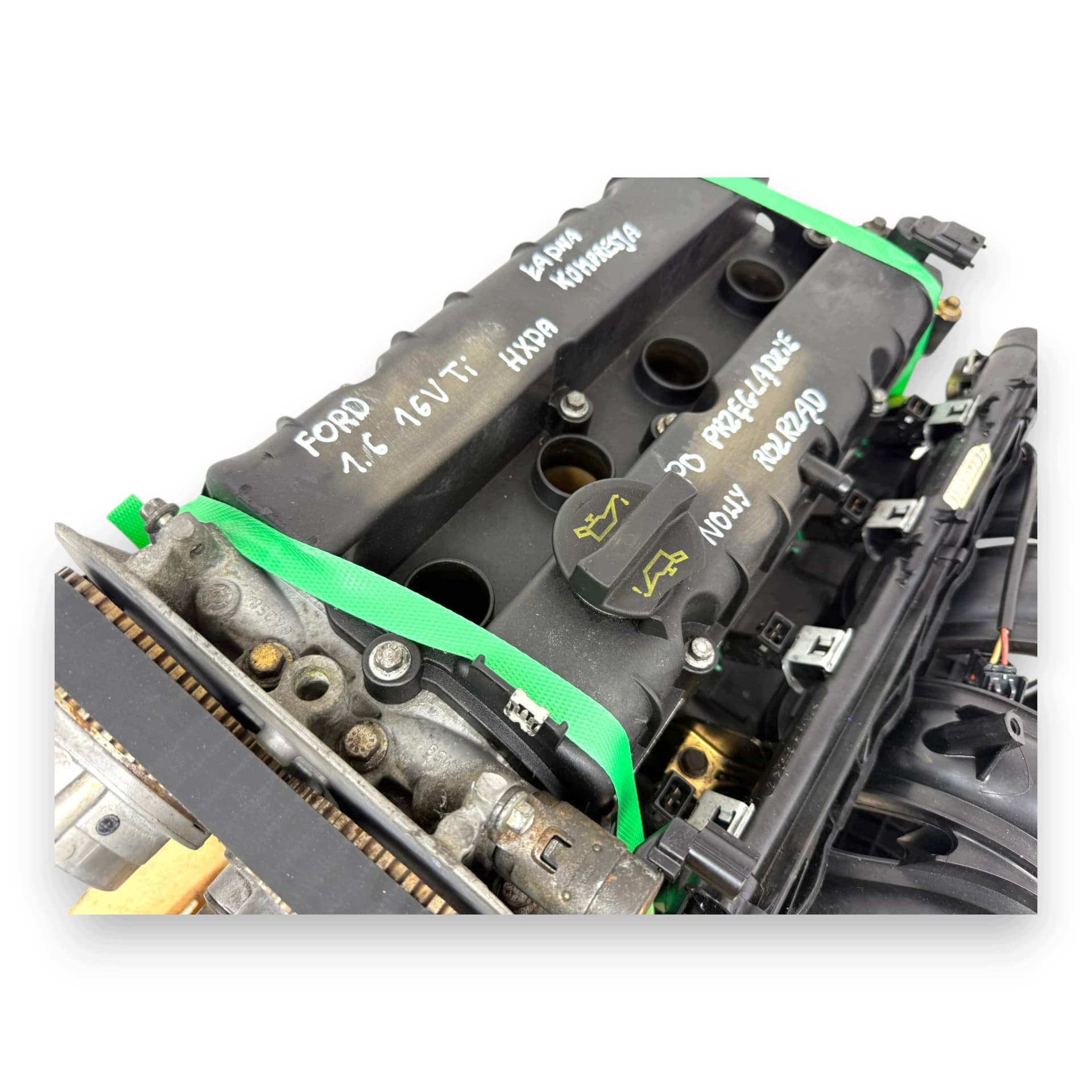 Moteur HXDB — vue 5