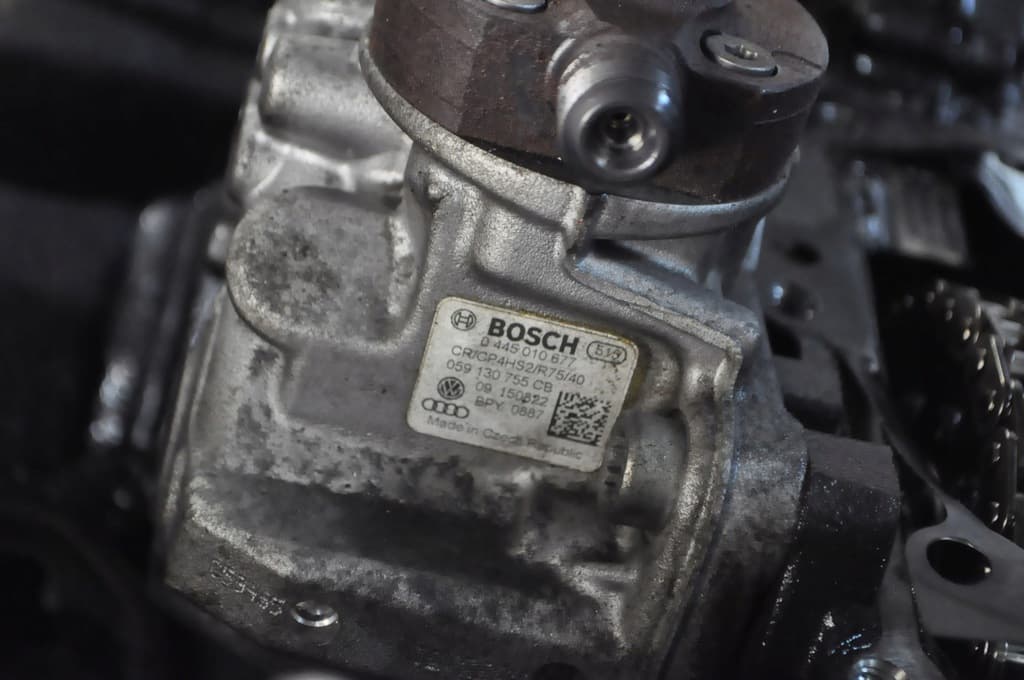 Moteur MCT.BC — vue 2