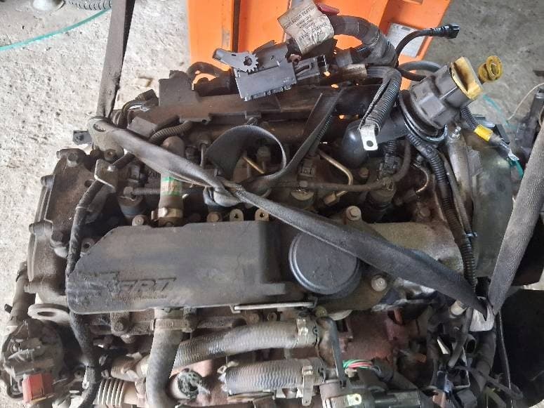Moteur F1AGL411H pour Iveco Daily 2.3 Diesel