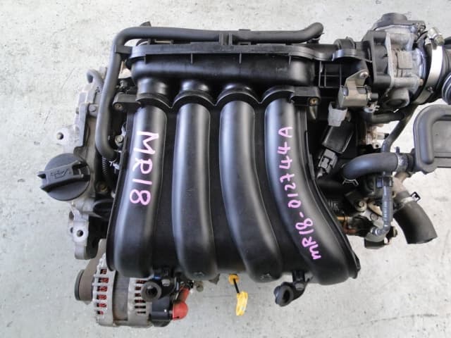 Moteur MR18DE — vue 2